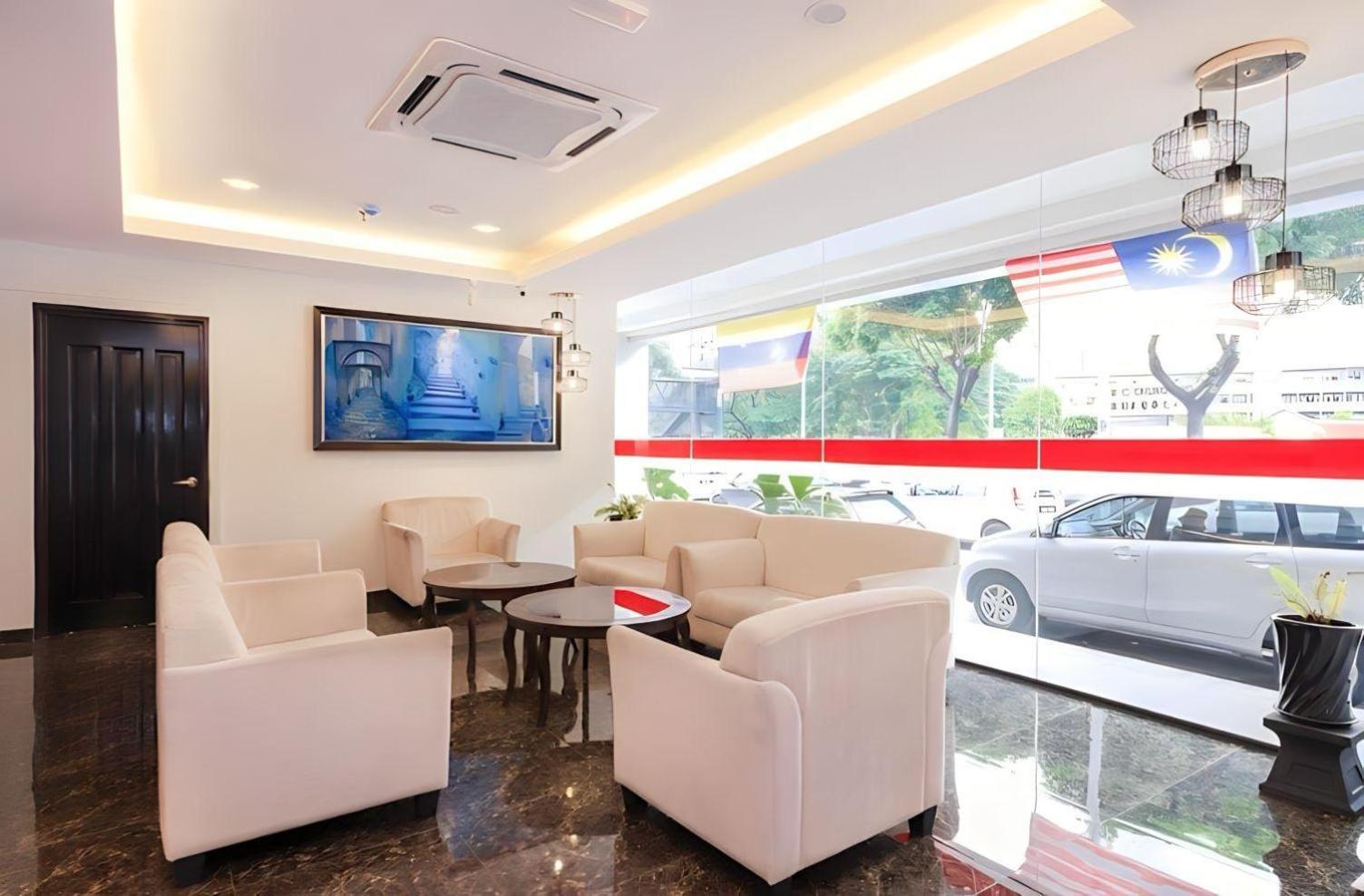 Hotel Q Collection Pudu Bukit Bintang à Kuala Lumpur Extérieur photo