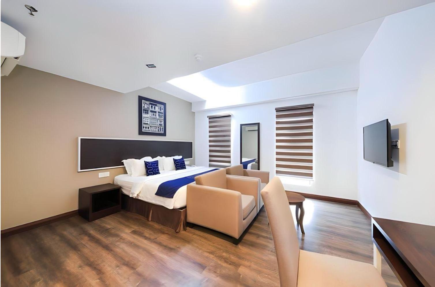 Hotel Q Collection Pudu Bukit Bintang à Kuala Lumpur Extérieur photo