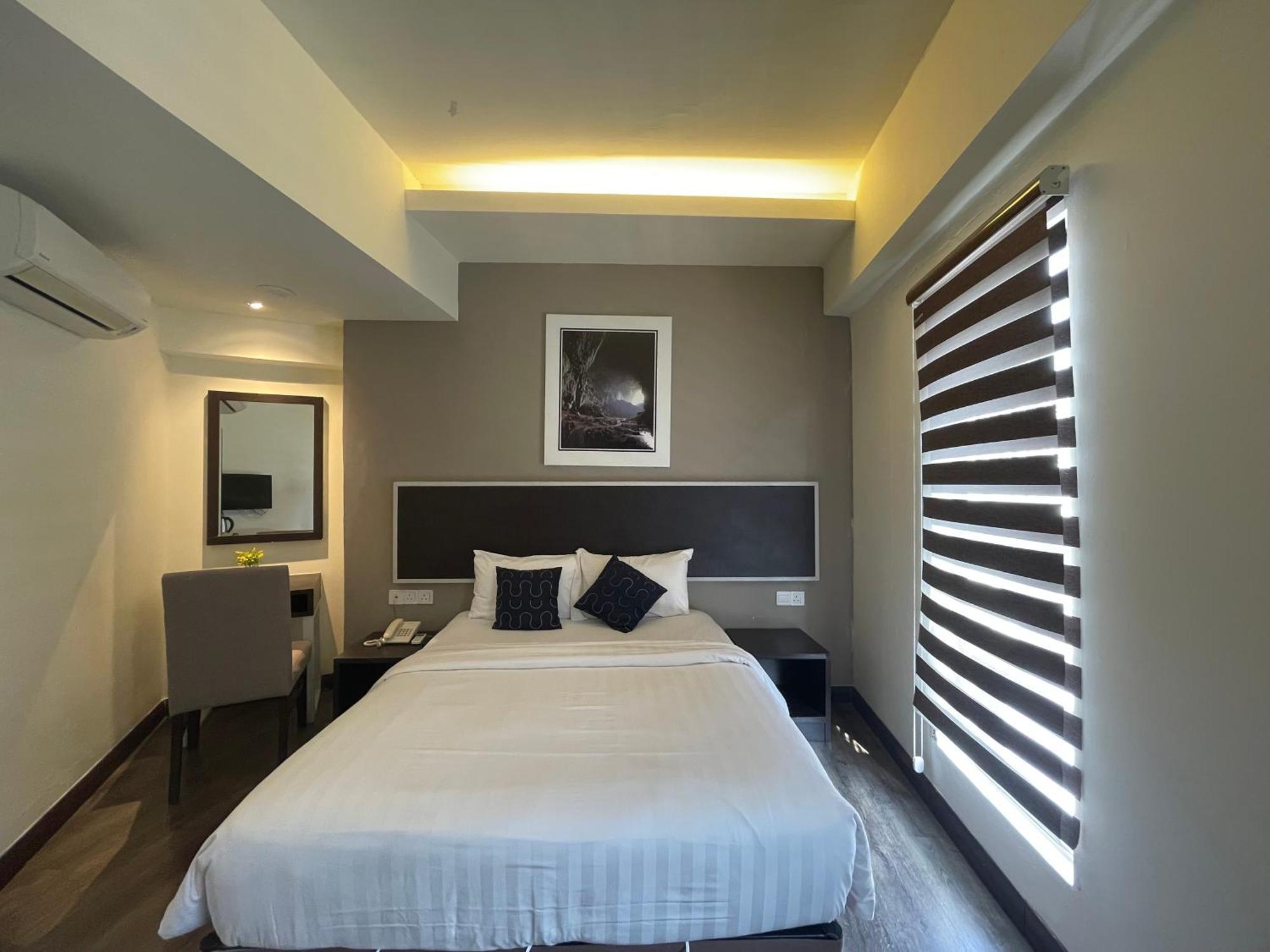 Hotel Q Collection Pudu Bukit Bintang à Kuala Lumpur Extérieur photo